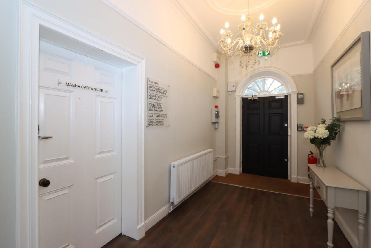 Hotel No.31 Castle Gate Newark upon Trent Exterior foto
