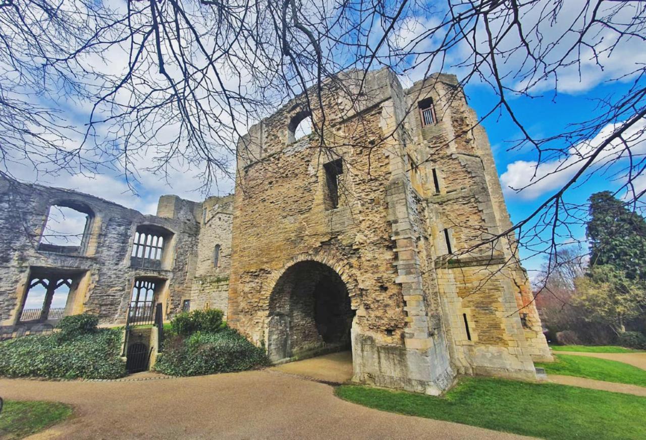 Hotel No.31 Castle Gate Newark upon Trent Exterior foto